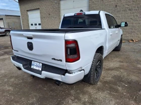 Dodge RAM 1500  Sport /CAMERA/ПОДГРЕВИ, снимка 4