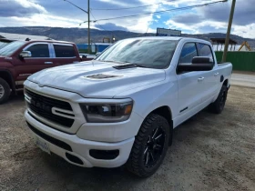 Dodge RAM 1500  Sport /CAMERA/ПОДГРЕВИ, снимка 1