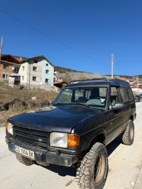 Land Rover Discovery 300 TDI, снимка 3
