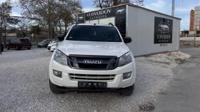 Isuzu D-max Автомат 4х4 Нов внос от Германия, снимка 1