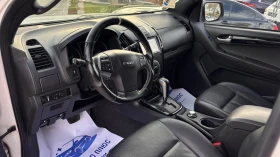 Isuzu D-max Автомат 4х4 Нов внос от Германия, снимка 5