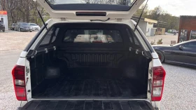 Isuzu D-max Автомат 4х4 Нов внос от Германия, снимка 10