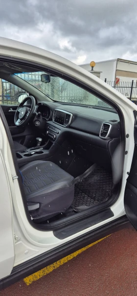 Kia Sportage 2.4, снимка 9