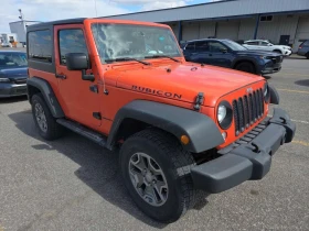 Jeep Wrangler * RUBICON * , снимка 2