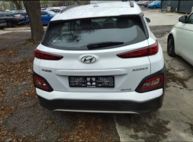 Hyundai Kona Лизинг през Уникредит, снимка 9