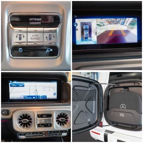 Mercedes-Benz G 580 AMG SUPERIOR TV Massage Keyless Winter Pack Plus, снимка 11