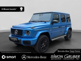 Mercedes-Benz G 580 AMG SUPERIOR TV Massage Keyless Winter Pack Plus, снимка 1