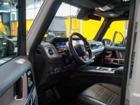 Mercedes-Benz G 580 AMG SUPERIOR TV Massage Keyless Winter Pack Plus, снимка 7