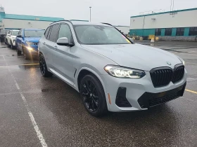 BMW X3 M ПАКЕТ/XDRIVE30I/НАРДО/CARFAX/ФИНАНСИРАНЕ, снимка 2