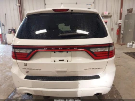 Dodge Durango CITADEL AWD Крайна цена до България!, снимка 16