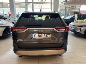 Toyota Rav4 Luxury, снимка 3