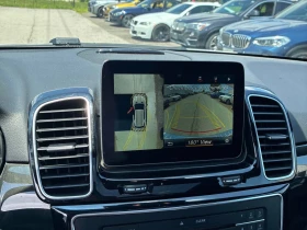 Mercedes-Benz GLE 350 Bluetec* AMG* 4Matic* Панорама* Harman Kardon* 360, снимка 8