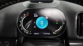 Mini Countryman HUD* ЕЛ. БАГАЖНИК* ПОДГРЕВ ВОЛАН* ЛЮК* КРАЙНА ЦЕНА, снимка 8