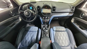 Mini Countryman HUD* ЕЛ. БАГАЖНИК* ПОДГРЕВ ВОЛАН* ЛЮК* КРАЙНА ЦЕНА, снимка 7