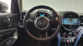 Mini Countryman HUD* ЕЛ. БАГАЖНИК* ПОДГРЕВ ВОЛАН* ЛЮК* КРАЙНА ЦЕНА, снимка 12