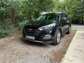 Hyundai Tucson, снимка 1