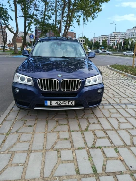 BMW X3 30d, 258 к.с., снимка 2