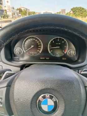 BMW X3 30d, 258 к.с., снимка 11