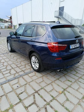BMW X3 30d, 258 к.с., снимка 6