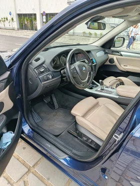 BMW X3 30d, 258 к.с., снимка 7
