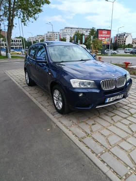 BMW X3 30d, 258 к.с., снимка 3