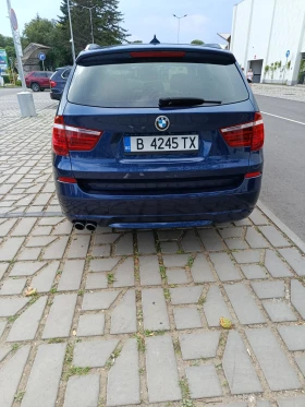 BMW X3 30d, 258 к.с., снимка 5