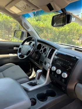 Toyota Tundra 5.7 LPG Limited, снимка 11