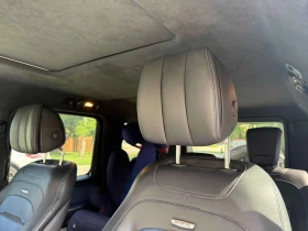 Mercedes-Benz G 63 AMG  * АВТОКРЕДИТ БЕЗ ПЪРВОНАЧАЛНА ВНОСКА* , снимка 14
