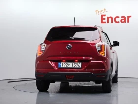 SsangYong Tivoli 1.5 175950 Automatic, снимка 4