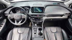 Hyundai Santa fe 2WD Exclusive* КОЖА* ОБДУХВ* НАВИ* КАМЕРА, снимка 5