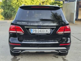 Mercedes-Benz GLE 250 2.5d 9g-tronic 4matic, снимка 5