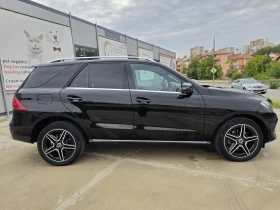 Mercedes-Benz GLE 250 2.5d 9g-tronic 4matic, снимка 8