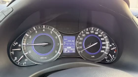 Infiniti QX56  5.6 V8 4x4   ПЪЛЕН ФУЛ ЕКСТРИ   ГАЗ, снимка 15