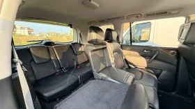 Infiniti QX56  5.6 V8 4x4   ПЪЛЕН ФУЛ ЕКСТРИ   ГАЗ, снимка 10