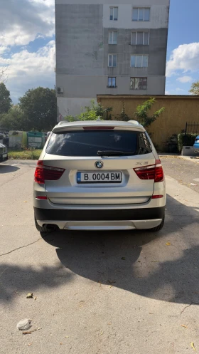 BMW X3, снимка 6