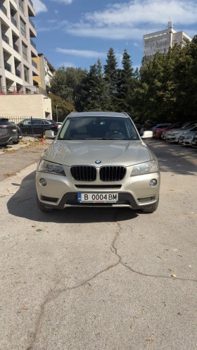 BMW X3, снимка 1