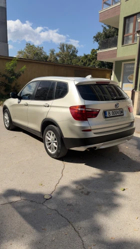 BMW X3, снимка 4