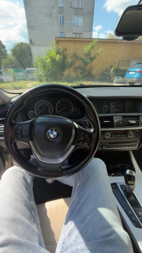BMW X3, снимка 14