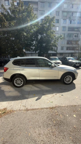 BMW X3, снимка 8