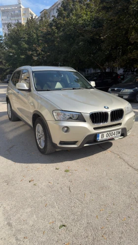 BMW X3, снимка 9