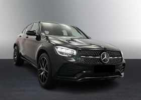 Обява за продажба на Mercedes-Benz GLC 400 d 4Matic Coupe =AMG Line= Гаранция ~ 152 208 лв. - изображение 1