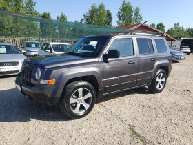 Jeep Patriot 2.4 4x4 Автомат Кожа , снимка 2