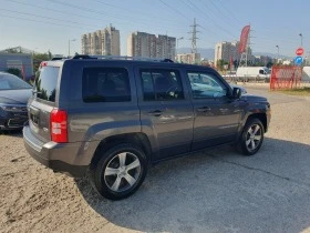 Jeep Patriot 2.4 4x4 Автомат Кожа  - [6] 