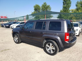 Jeep Patriot 2.4 4x4 Автомат Кожа , снимка 7