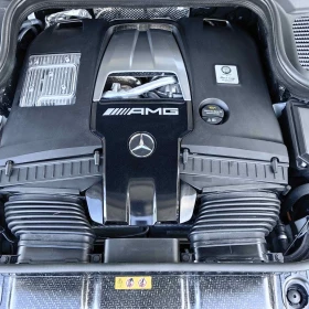 Mercedes-Benz GLS 63 AMG 4 Matic, снимка 16