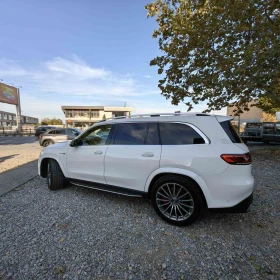 Mercedes-Benz GLS 63 AMG 4 Matic, снимка 7