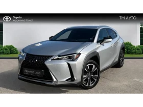 Lexus UX  - изображение 1