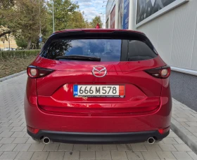 Mazda CX-5 2.5 AWD* ДИСТРОНИК* KEYLESS* LINE ASSISTANCE - [6] 