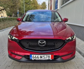 Mazda CX-5 2.5 AWD* ДИСТРОНИК* KEYLESS* LINE ASSISTANCE - [1] 