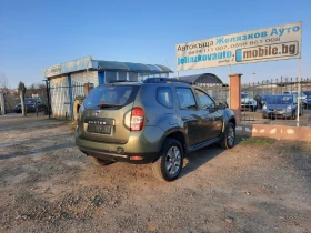 Dacia Duster 1.6 ГАЗ, снимка 4